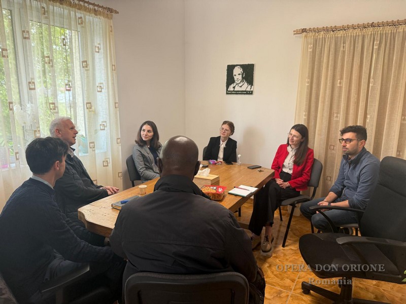 Romania: Visita Canonica Generale alle comunità di Iaşi, Voluntari e Oradea -  27182