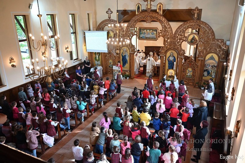 Romania: Visita Canonica Generale alle comunità di Iaşi, Voluntari e Oradea -  27183