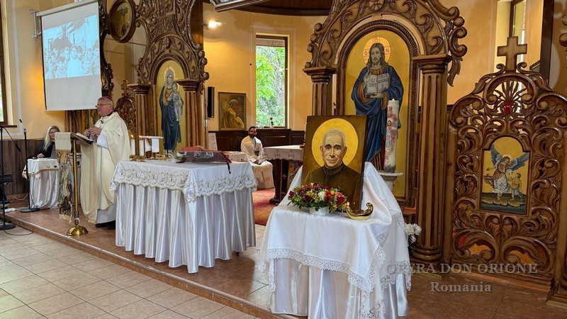 Romania: Visita Canonica Generale alle comunità di Iaşi, Voluntari e Oradea -  27185