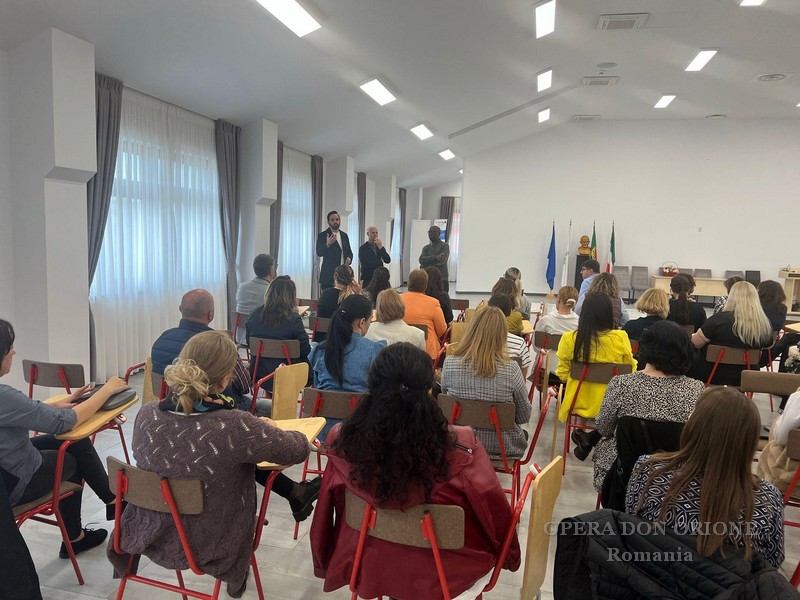 Romania: Visita Canonica Generale alle comunità di Iaşi, Voluntari e Oradea -  27186