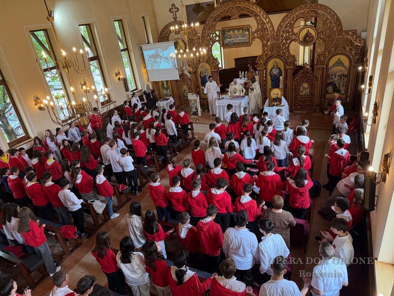 Romania: Visita Canonica Generale alle comunità di Iaşi, Voluntari e Oradea -  27188
