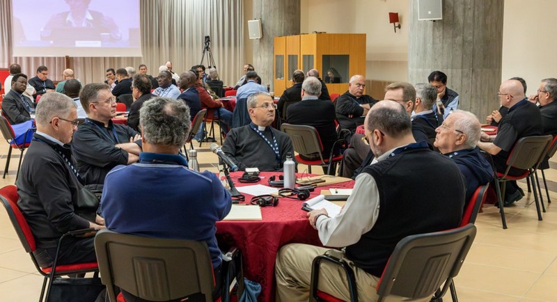 Il Direttore Generale alla 103ª Assemblea dell'USG: “Testimoni della Speranza” -  27201