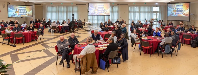 Il Direttore Generale alla 103ª Assemblea dell'USG: “Testimoni della Speranza” -  27202