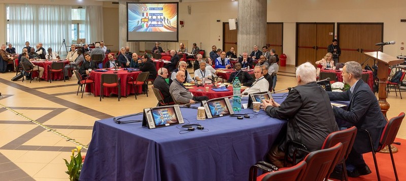 Il Direttore Generale alla 103ª Assemblea dell'USG: “Testimoni della Speranza” -  27203