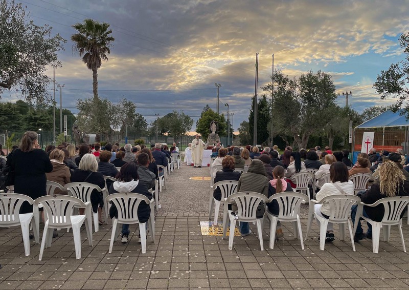 Italia: L'oratorio 