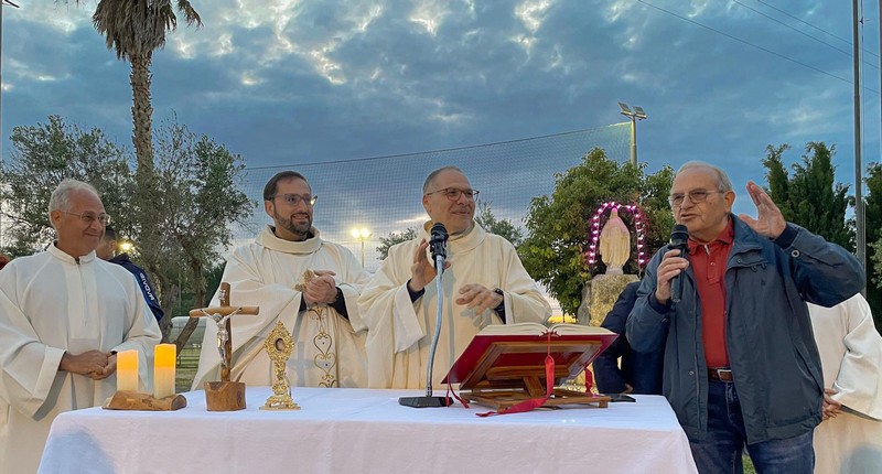 Italia: L'oratorio 