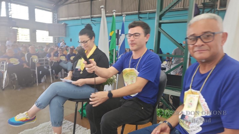 Brasile Sud: A Rio Claro l'annuale incontro del MLO -  27216