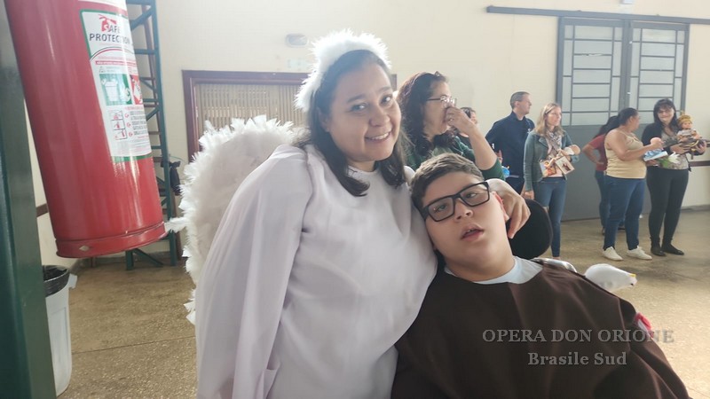 Brasile Sud: A Rio Claro l'annuale incontro del MLO -  27222