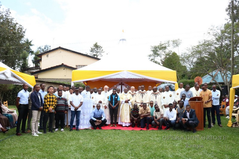 Kenya: La «Giornata di Don Orione» 2025 -  27224