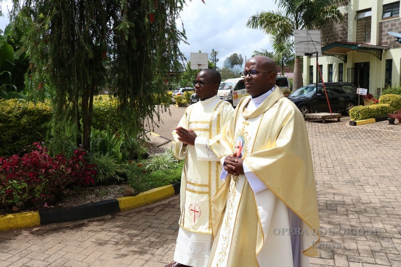 Kenya: La «Giornata di Don Orione» 2025 -  27226