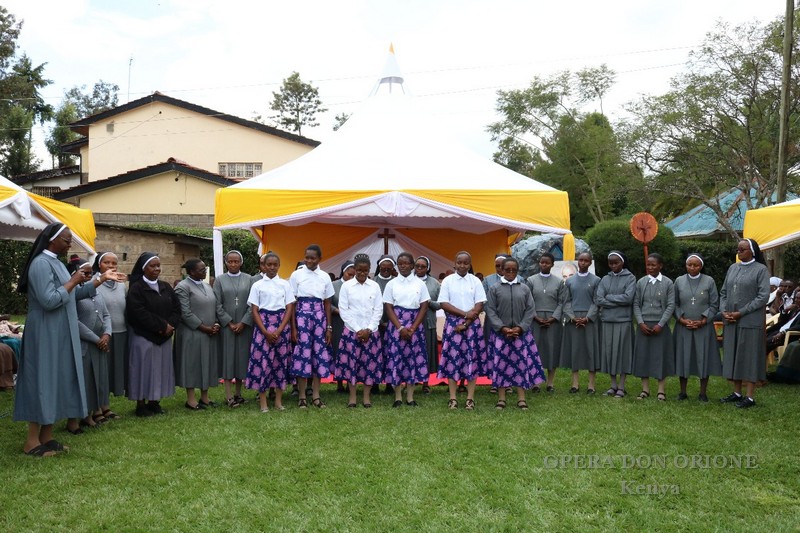 Kenya: La «Giornata di Don Orione» 2025 -  27229