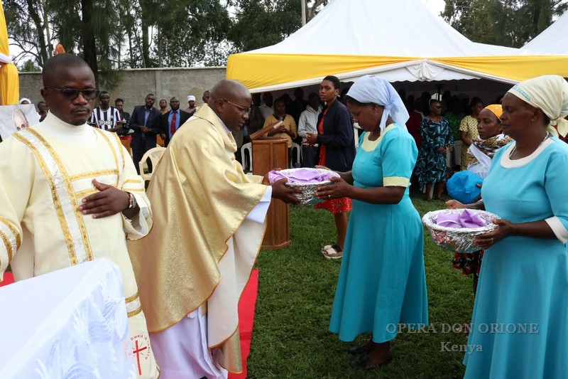 Kenya: La «Giornata di Don Orione» 2025 -  27232