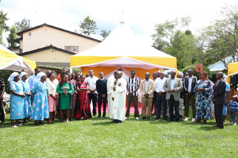Kenya: La «Giornata di Don Orione» 2025 -  27233