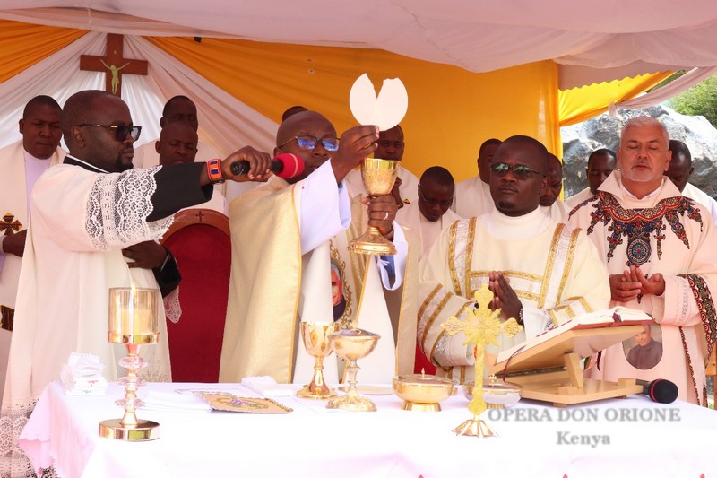 Kenya: La «Giornata di Don Orione» 2025 -  27234
