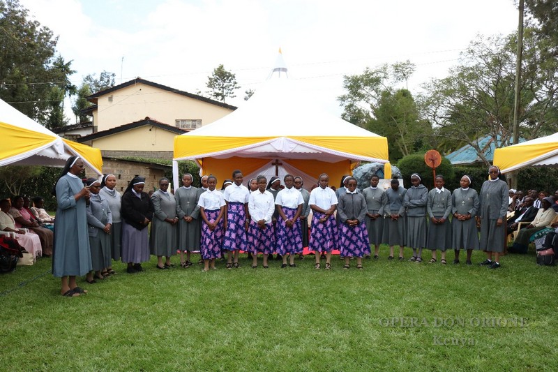 Kenya: La «Giornata di Don Orione» 2025 -  27239