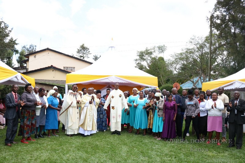 Kenya: La «Giornata di Don Orione» 2025 -  27240