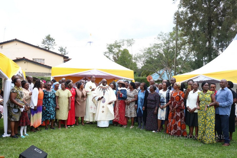 Kenya: La «Giornata di Don Orione» 2025 -  27241