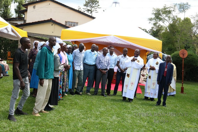 Kenya: La «Giornata di Don Orione» 2025 -  27243