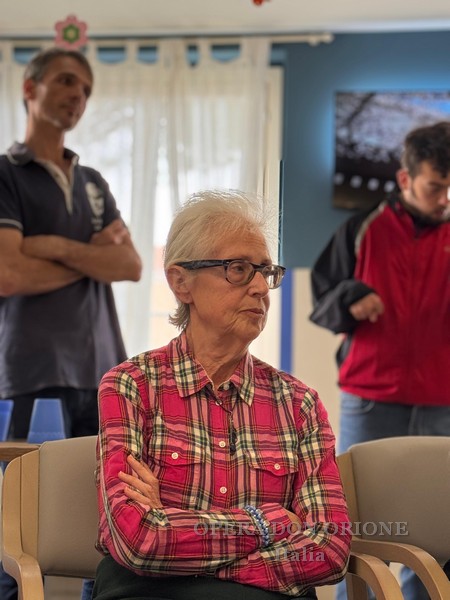 Sanremo: Al Piccolo Cottolengo prende il via il progetto di arpaterapia  -  27247
