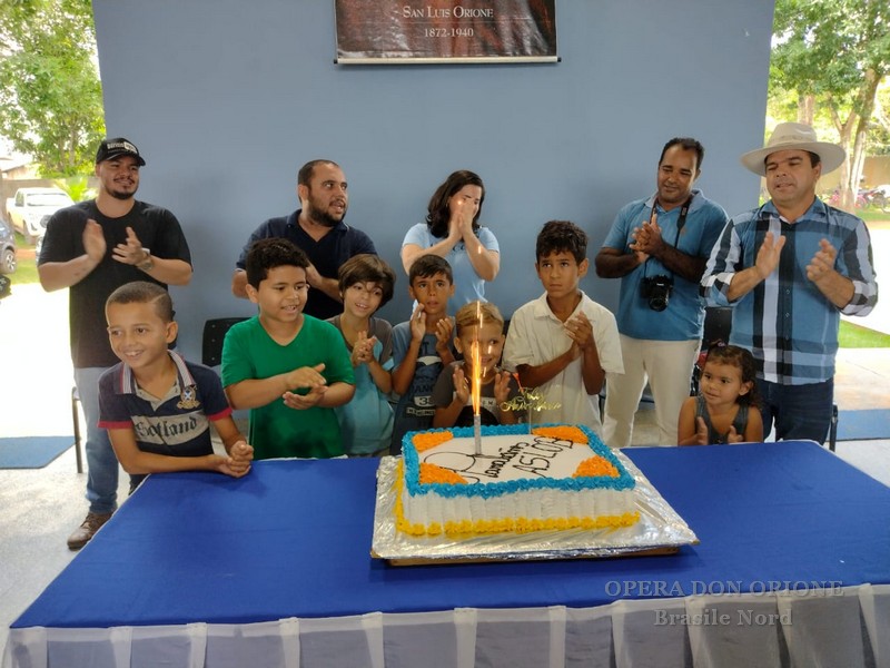 Brasile Nord: Associazione S. Luigi Orione di Buritis, una realtà che trasforma le vite dei giovani -  27256