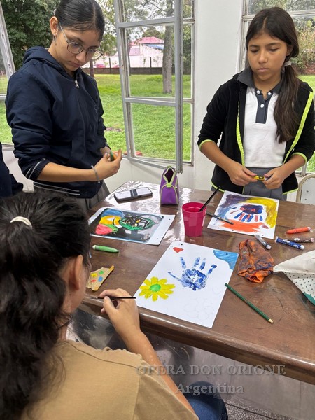 Argentina: Incontro tra arte e inclusione a Itatí -  27328