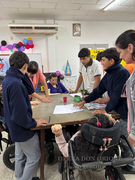 Argentina: Incontro tra arte e inclusione a Itatí -  27332