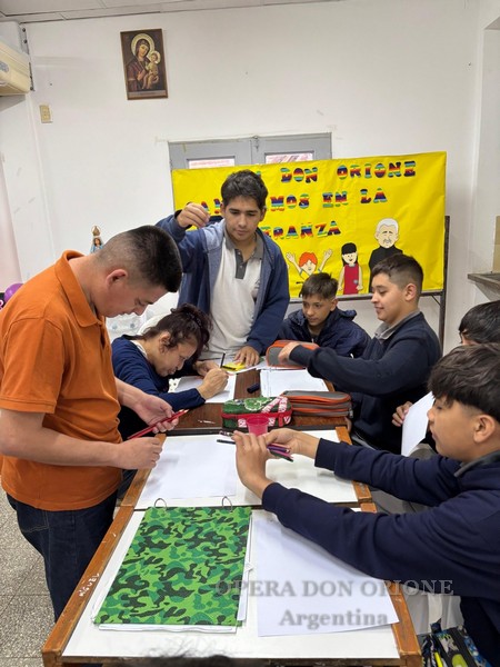 Argentina: Incontro tra arte e inclusione a Itatí -  27334