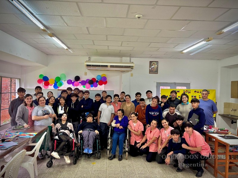 Argentina: Incontro tra arte e inclusione a Itatí -  27335
