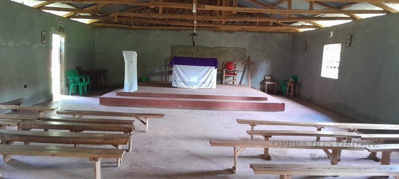 Kenya: Aperta a Kongoli una nuova comunità della Delegazione “Our Lady of the Rosary” -  27336