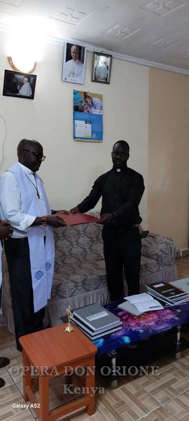 Kenya: Aperta a Kongoli una nuova comunità della Delegazione “Our Lady of the Rosary” -  27337
