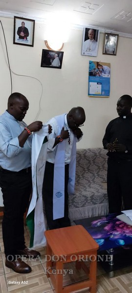 Kenya: Aperta a Kongoli una nuova comunità della Delegazione “Our Lady of the Rosary” -  27338