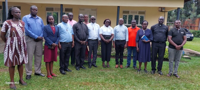 Kenya: Aperta a Kongoli una nuova comunità della Delegazione “Our Lady of the Rosary” -  27339