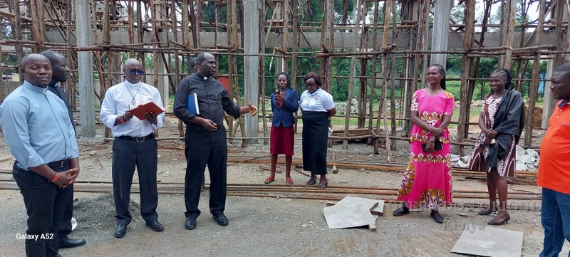 Kenya: Aperta a Kongoli una nuova comunità della Delegazione “Our Lady of the Rosary” -  27341