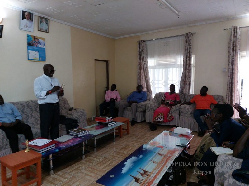 Kenya: Aperta a Kongoli una nuova comunità della Delegazione “Our Lady of the Rosary” -  27342