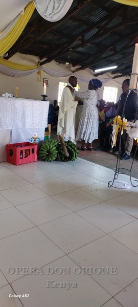 Kenya: Aperta a Kongoli una nuova comunità della Delegazione “Our Lady of the Rosary” -  27344