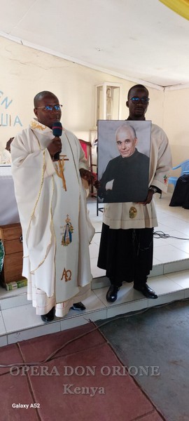Kenya: Aperta a Kongoli una nuova comunità della Delegazione “Our Lady of the Rosary” -  27345