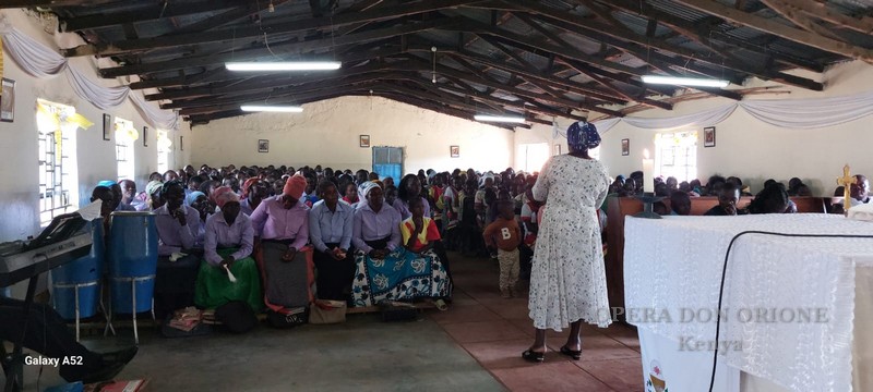 Kenya: Aperta a Kongoli una nuova comunità della Delegazione “Our Lady of the Rosary” -  27346