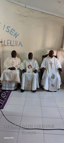 Kenya: Aperta a Kongoli una nuova comunità della Delegazione “Our Lady of the Rosary” -  27347