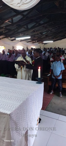 Kenya: Aperta a Kongoli una nuova comunità della Delegazione “Our Lady of the Rosary” -  27349