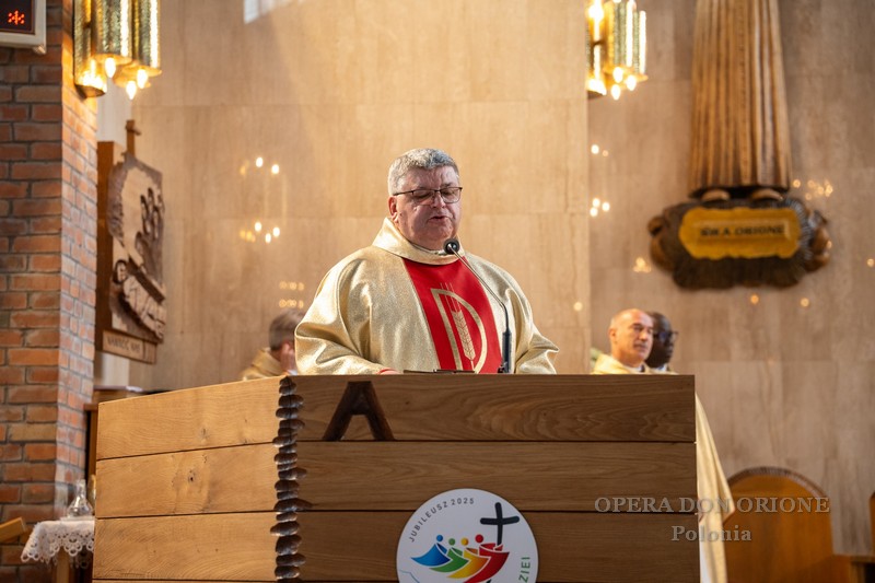 Polonia: l'ordinazione sacerdotale dei diaconi Przemysław PIECHOWSKI e Grzegorz GICALA -  27352