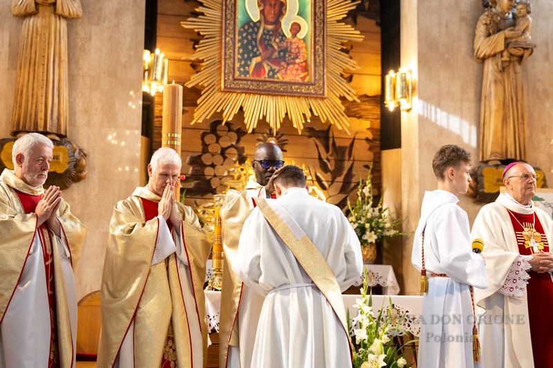 Polonia: l'ordinazione sacerdotale dei diaconi Przemysław PIECHOWSKI e Grzegorz GICALA -  27353