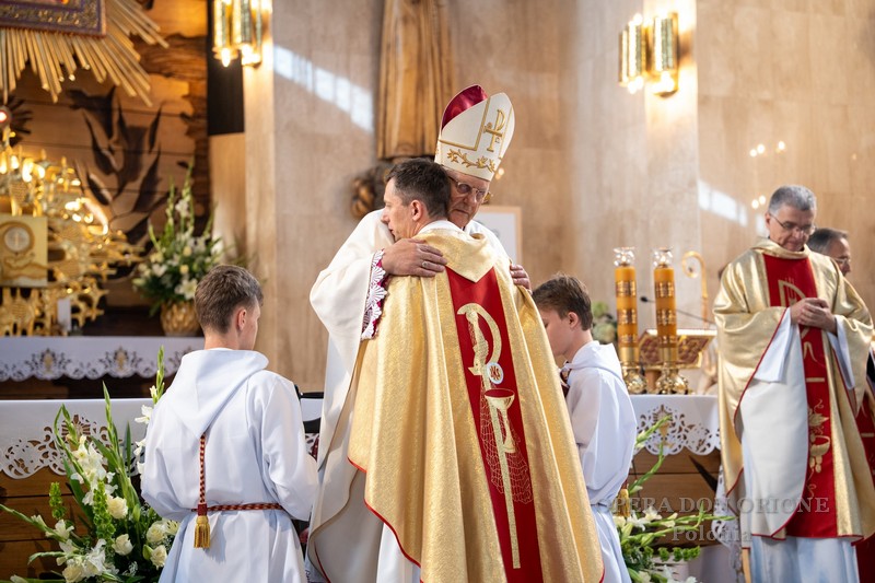 Polonia: l'ordinazione sacerdotale dei diaconi Przemysław PIECHOWSKI e Grzegorz GICALA -  27354