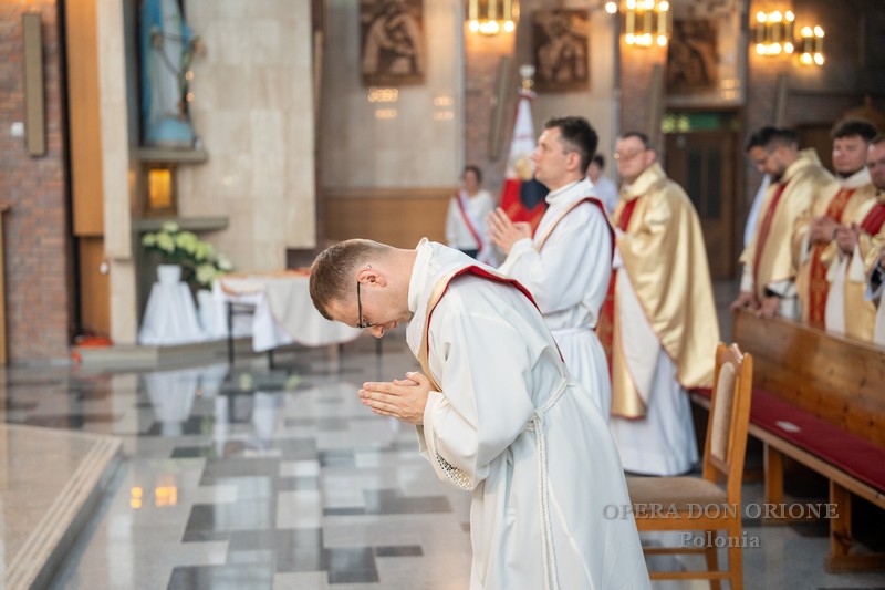 Polonia: l'ordinazione sacerdotale dei diaconi Przemysław PIECHOWSKI e Grzegorz GICALA -  27355