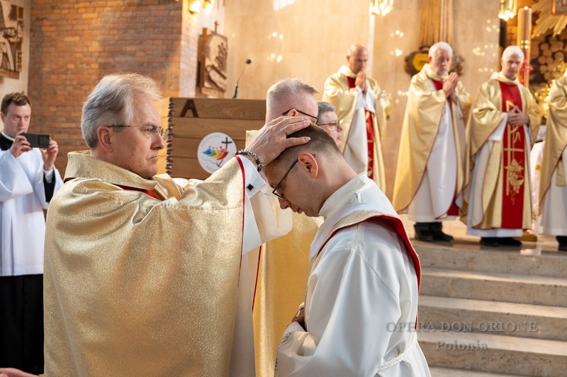 Polonia: l'ordinazione sacerdotale dei diaconi Przemysław PIECHOWSKI e Grzegorz GICALA -  27357