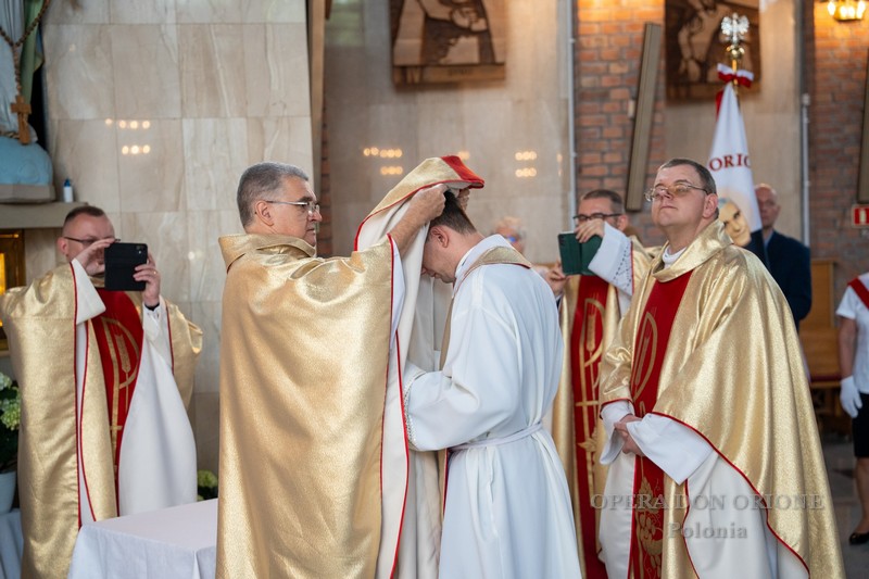 Polonia: l'ordinazione sacerdotale dei diaconi Przemysław PIECHOWSKI e Grzegorz GICALA -  27359