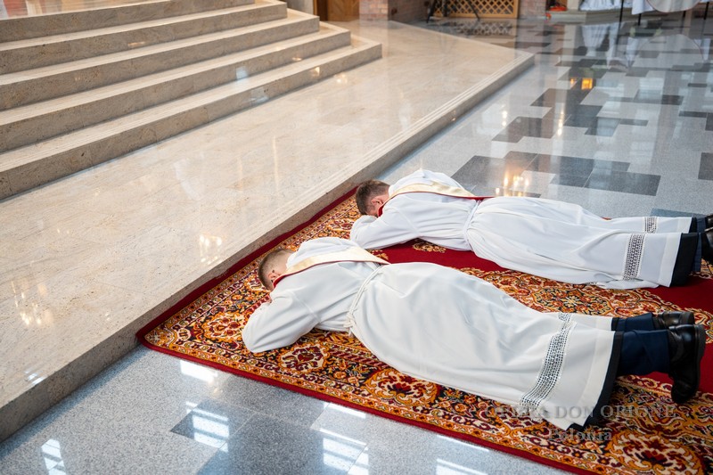 Polonia: l'ordinazione sacerdotale dei diaconi Przemysław PIECHOWSKI e Grzegorz GICALA -  27361