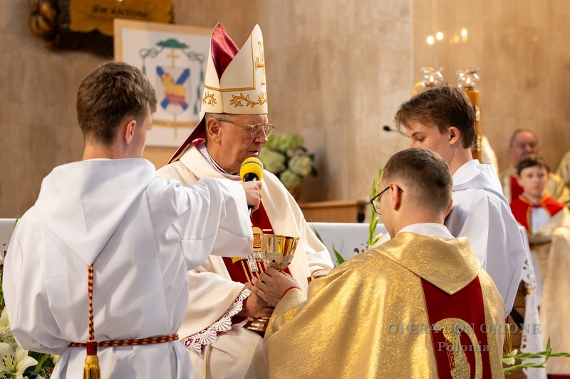 Polonia: l'ordinazione sacerdotale dei diaconi Przemysław PIECHOWSKI e Grzegorz GICALA -  27362