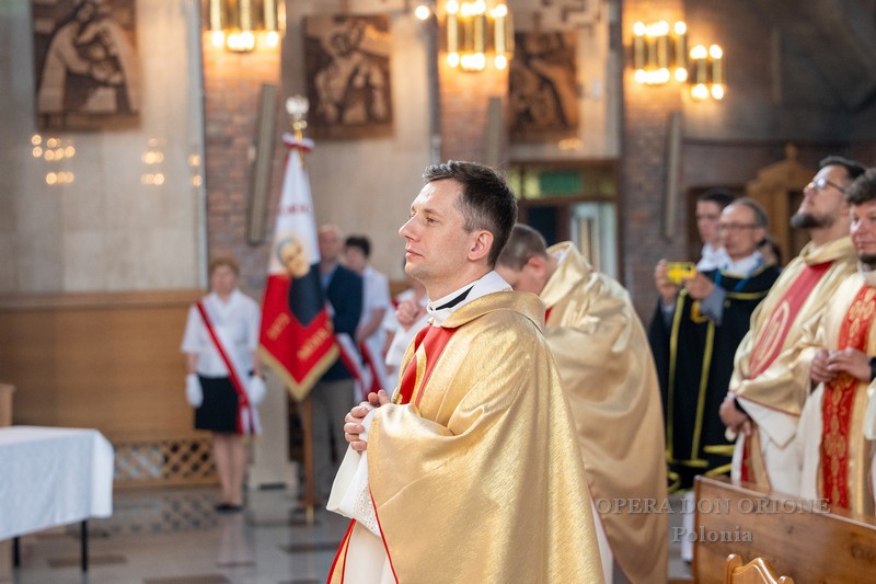 Polonia: l'ordinazione sacerdotale dei diaconi Przemysław PIECHOWSKI e Grzegorz GICALA -  27363