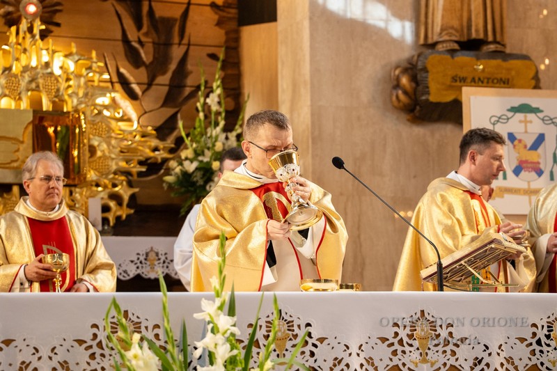 Polonia: l'ordinazione sacerdotale dei diaconi Przemysław PIECHOWSKI e Grzegorz GICALA -  27366