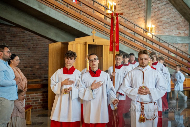 Polonia: l'ordinazione sacerdotale dei diaconi Przemysław PIECHOWSKI e Grzegorz GICALA -  27368